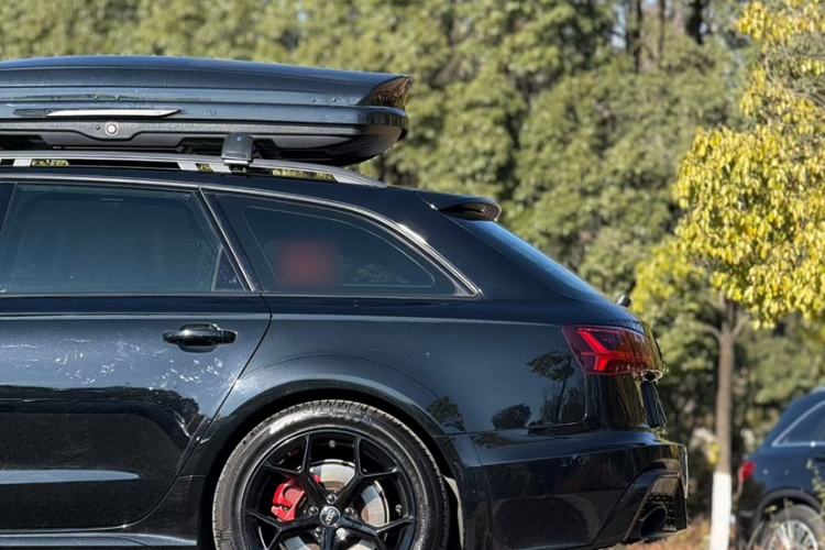 Used Audi A6 (Import) 2015 3.0T allroad quattro