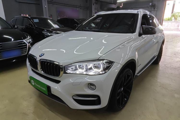 Used BMW X6 2017 xDrive35i Leading Model