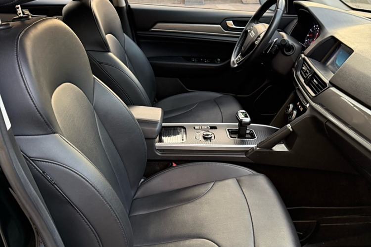 Used Haval H6 2018 Red-Label Sport Edition 1.5T Automatic Two-Wheel Drive Elite Model