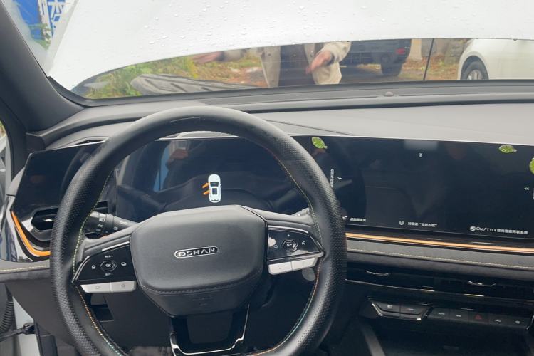 Used Oshan X5 2022 Sport Edition 1.5T DCT Hurricane Sonic
