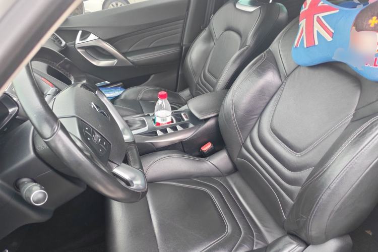 Used DS 5 2013 1.6T Luxury Edition THP160 Left Front Seat