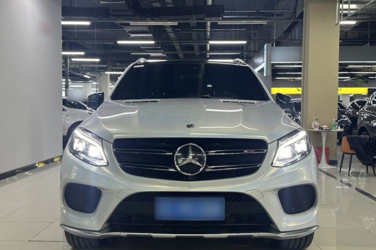 Used Mercedes-Benz GLE AMG 2017 AMG GLE 43 4MATIC