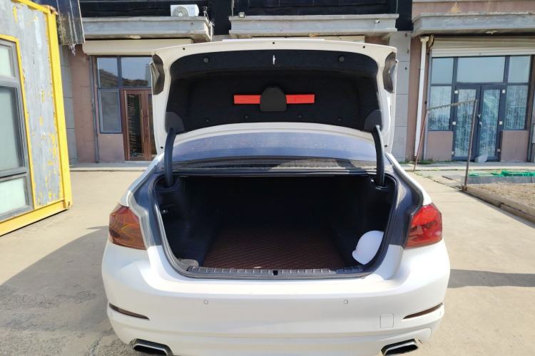 Used BMW 5 Series 2018 528Li Launch Special Edition
