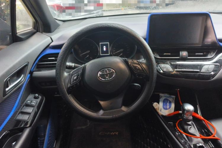 Used Toyota C-HR 2020 2.0L Leading Edition