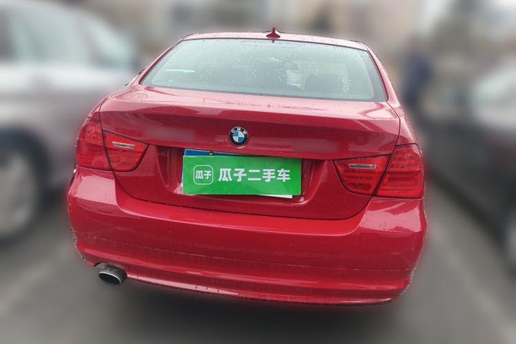 Used BMW 3 Series 2012 320i Luxury Edition Rear