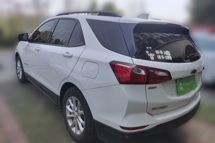 Used Chevrolet Equinox 2018 535T Automatic Chijie Edition