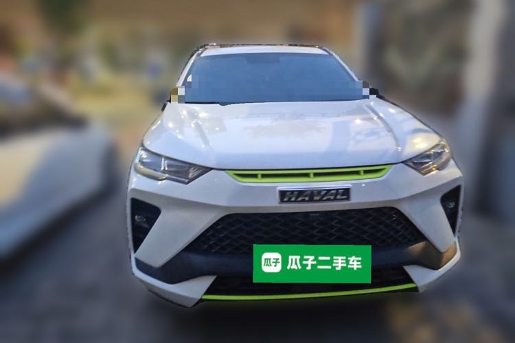 Used Haval H6S 2022 2.0T Two-Wheel Drive JoyRun Version