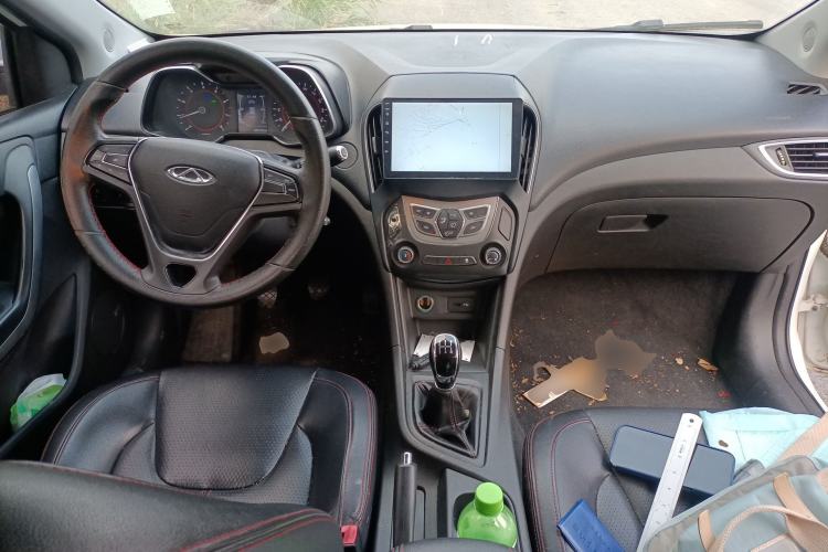 Used Chery Arrizo 5 2016 1.5L Manual Lingchao Edition Center Console