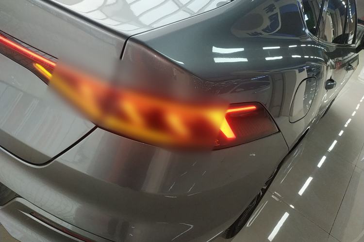 Used BYD Qin PLUS 2021 EV 500KM Luxury Model