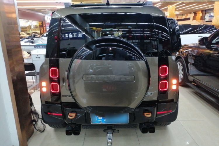 Used Land Rover Defender 2020 110 P400 HSE
