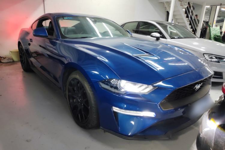Used Ford Mustang 2021 2.3T EcoBoost