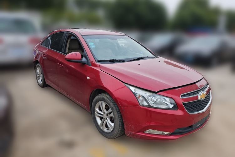 Used Chevrolet Cruze 2015 1.5L Classic SE AT
