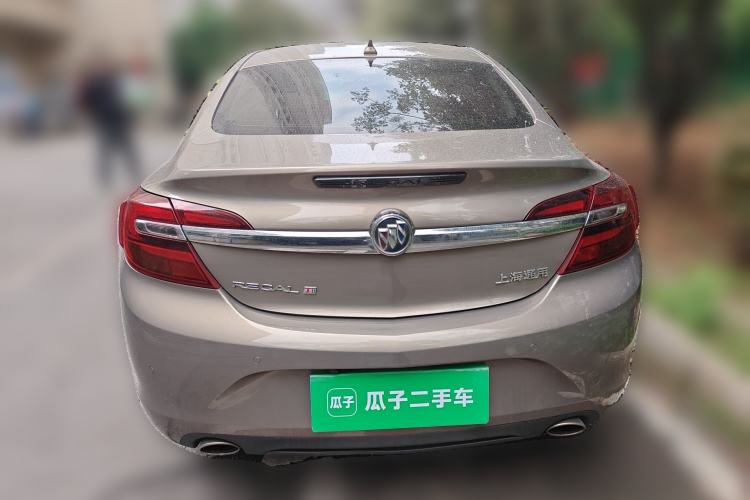 Used Buick Regal 2015 2.0L Leading Fashion Edition Rear