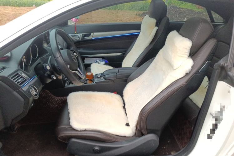 Used Mercedes-Benz E-Class 2014 E 320 Coupe