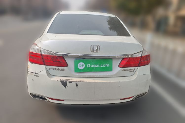 Used Honda Accord 2014 2.4L EX Luxury Edition
