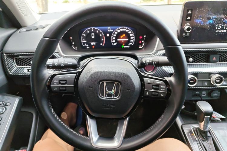 Used Honda Integra 2023 240TURBO CVT Phantom Night·Luxury Edition Steering Wheel