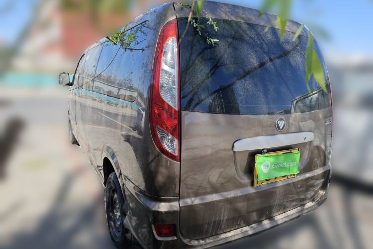 Used Foton MP-X E 2016 2.0L Commercial Version 4G63
