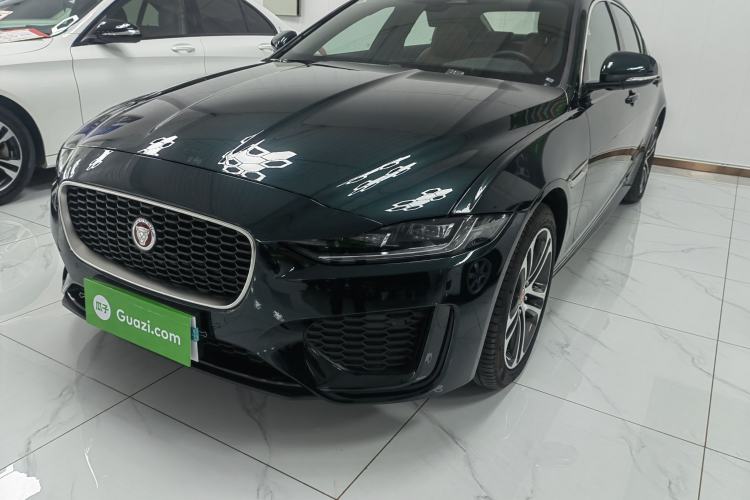 Used Jaguar XEL 2024 2.0T 250 PS R-DYNAMIC S Advanced Sport Edition