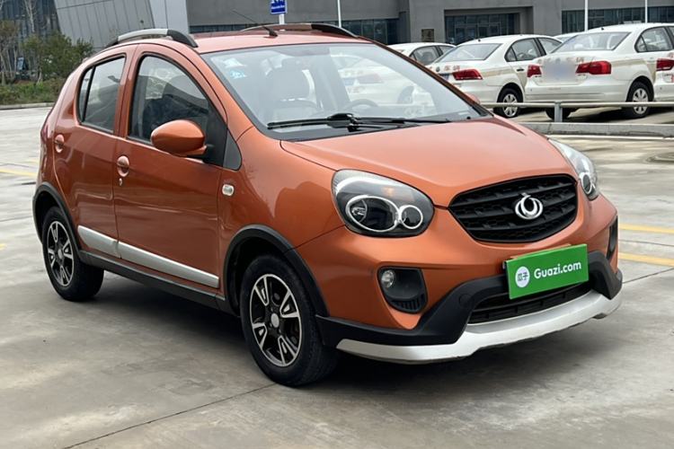 Used Geely Auto Panda Classic 2015 1.5L Automatic Cool & Fun Edition