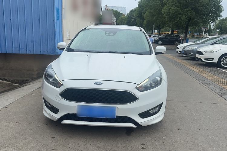 Used Ford Focus 2015 Hatchback EcoBoost 180 Automatic Sport Model
