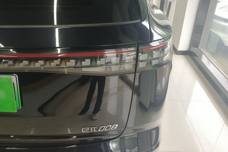 Used Dongfeng eπ eπ008 2025 210 Ultra LikeYi Edition 5-Seater Exterior 4