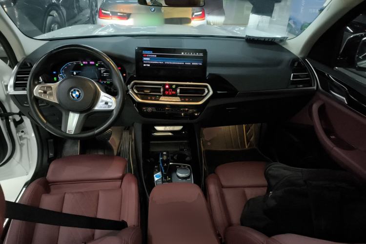 Used BMW iX3 2022 Leading Model
