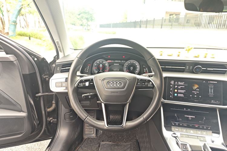 Used Audi A6L 2021 45 TFSI Prestige Dynamic Edition
