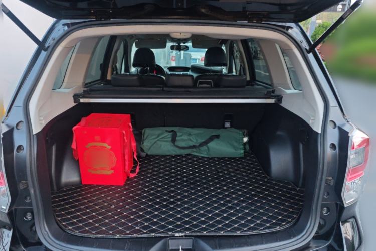 Used Subaru Forester 2016 2.0i Fashion Navigation Edition