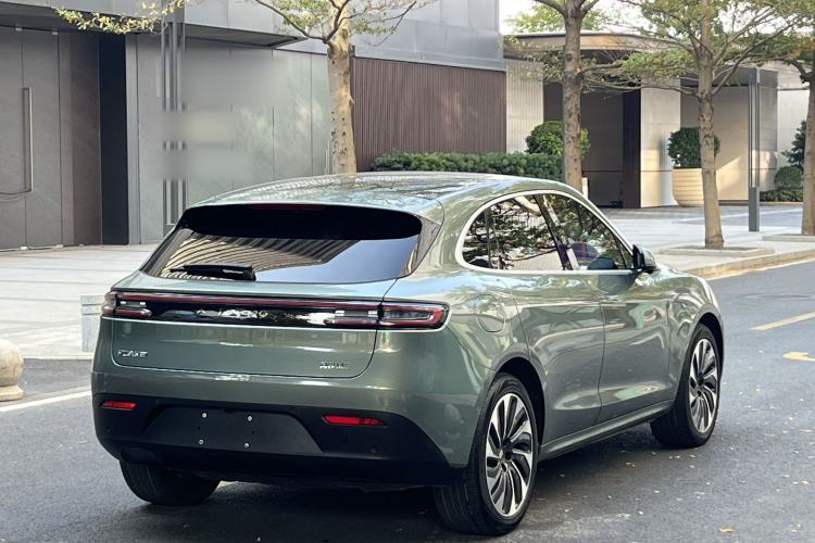 Used Hima AITO M5 2022 Extended-Range Four-Wheel Drive Performance Version
