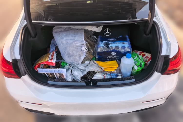 Used Mercedes-Benz A-Class 2023 A 180 L