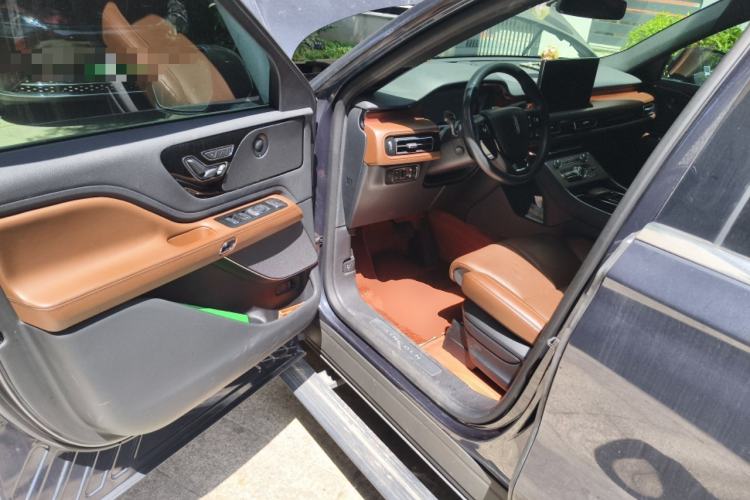 Used Lincoln Aviator 2021 3.0T V6 Four-Wheel Drive Zunya Edition
