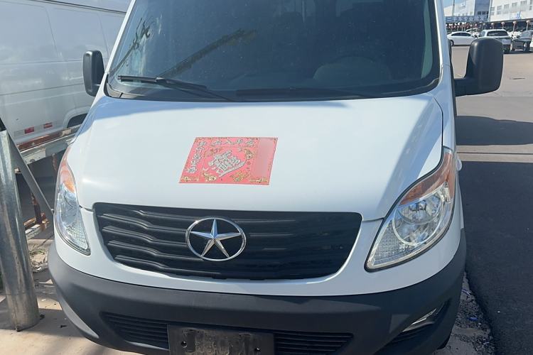 Used JAC Sunray 2021 2.0T 4-Series Star Express 6/7-Seater D20TCIF1
