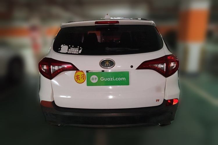 Used BYD Song 2016 1.5TI Manual Luxury Model