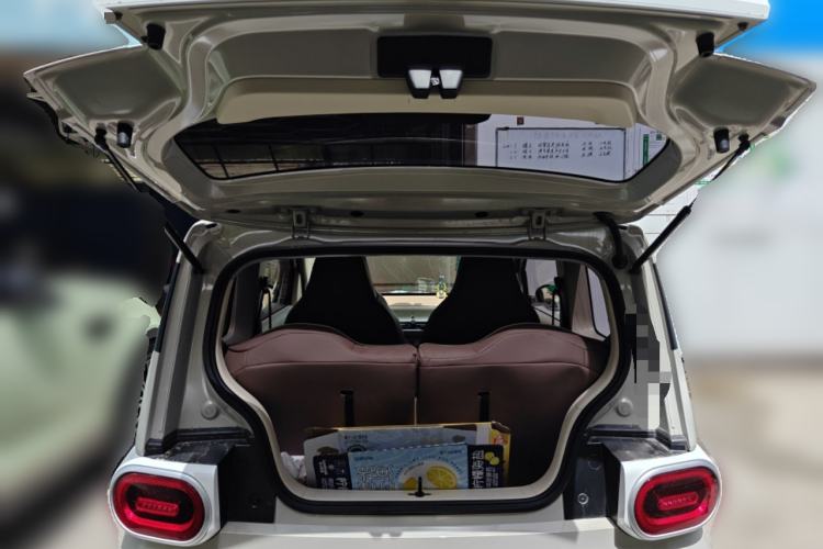 Used Wuling Hongguang MINIEV 2024 3rd Generation 215km Youth Edition
