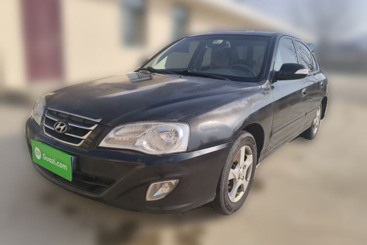 Used Hyundai Elantra 2011 1.6L Manual Comfort Version