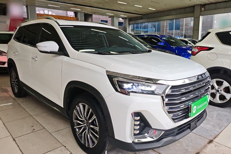 Used JETOUR X90 PLUS 2023 Facelift 1.6TD DCT Villa 7-Seater
