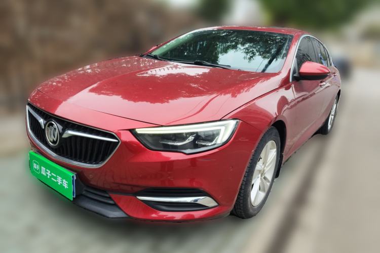 Used Buick Regal 2017 20T Luxury Model