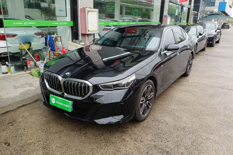Used BMW 5 Series 2024 525Li M Sport Package