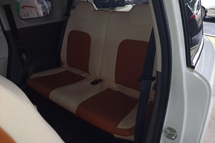 Used CHANGAN NEVO Lumin 2025 205km Refreshing Edition Left Rear Seat