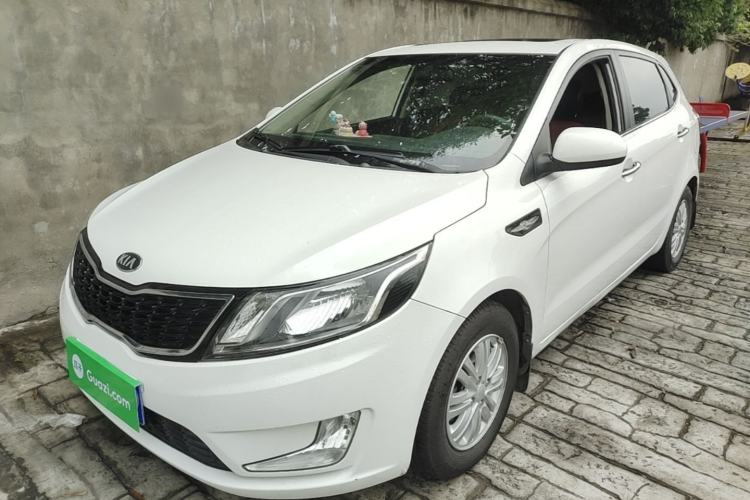 Used Kia K2 2012 Hatchback 1.4L Automatic Cool Edition Guazi used car, China used car export, Used car for sale, Used cars, Cheapest cars for sale