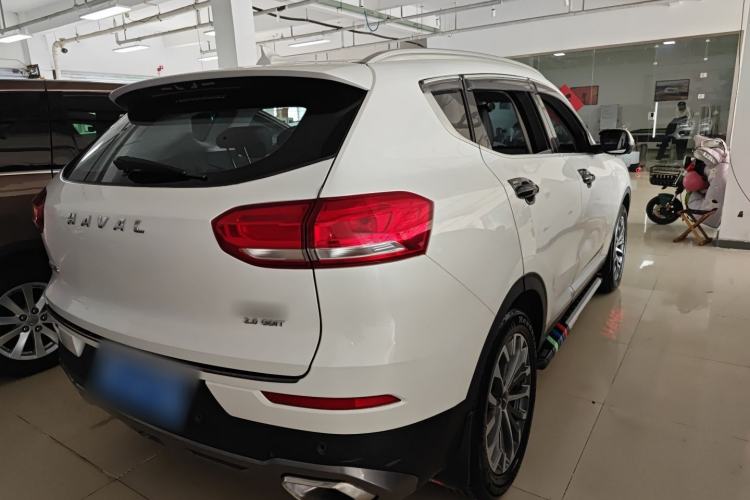 Used Haval H6 2020 1.5 GDIT Automatic Platinum Champion Edition
