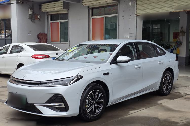 Used Geely Galaxy A7 2025 Model EM-i 70km Launch Edition