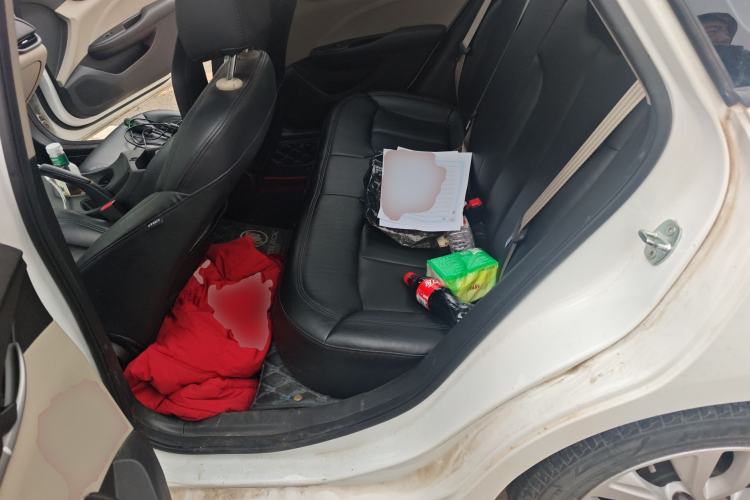 Used Buick GT 2021 Exemplar 1.5L Automatic Entry-Level Trim