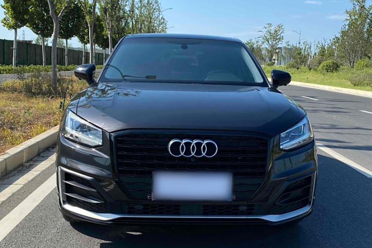 Used Audi Q2L 2021 35 TFSI Progressive Dynamic Edition