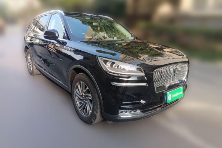 Used Lincoln Aviator 2022 3.0T V6 Four-Wheel Drive Luxury Edition
