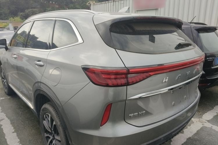 Used Haval H6 2022 3rd Generation 1.5T Automatic Two-Wheel Drive Pro