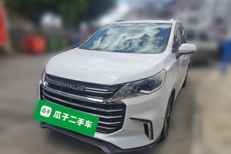 Used SAIC MAXUS G50 2019 1.3T Manual Enjoyment Base Model China V Standard