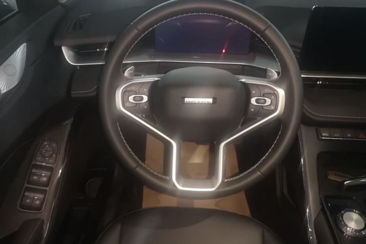 Used Haval H6 2024 1.5T Two-Wheel-Drive Classic Edition