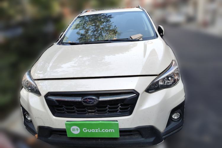Used Subaru XV 2018 2.0i All-Wheel-Drive Luxury Edition with EyeSight