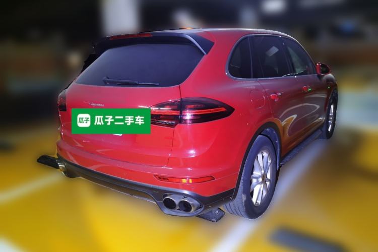 Used Porsche Cayenne 2016 Cayenne 3.0T